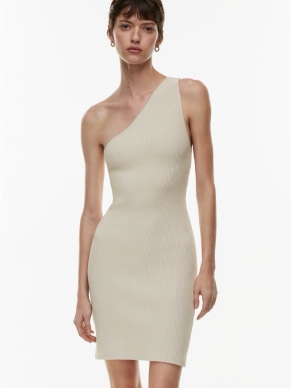 Aritzia Babaton Off The Shoulder Dress
